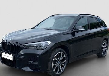 BMW X1 117.472 km 25.205 &euro; Langenwetzendorf 07957