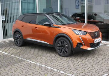 Peugeot 2008 19.517 km 22.190 &euro; Gera 07545