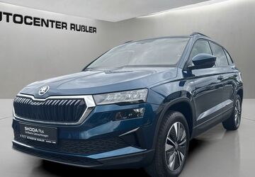 Skoda Karoq 58.682 km 25.790 &euro; Zeulenroda-Triebes 07937