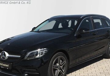 Mercedes-Benz C 300 95.000 km 28.000 &euro; Weißendorf 07950