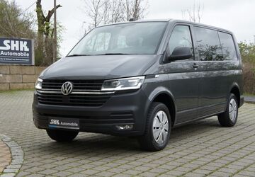 VW T6 Transporter 102.645 km 32.900 &euro; Gera 07551