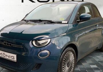 Fiat 500e 26.844 km 20.888 &euro; Greiz 07973