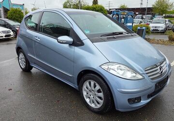 Mercedes-Benz A 150 117.200 km 3.990 &euro; Grana 06712