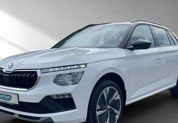 Skoda Kamiq 29.142 km 22.490 &euro; Gera 07548