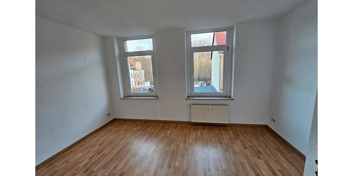 Etagenwohnung Meerane - 2 Zimmer, 51 m&sup2;, 260&euro; | Angebot:20663107