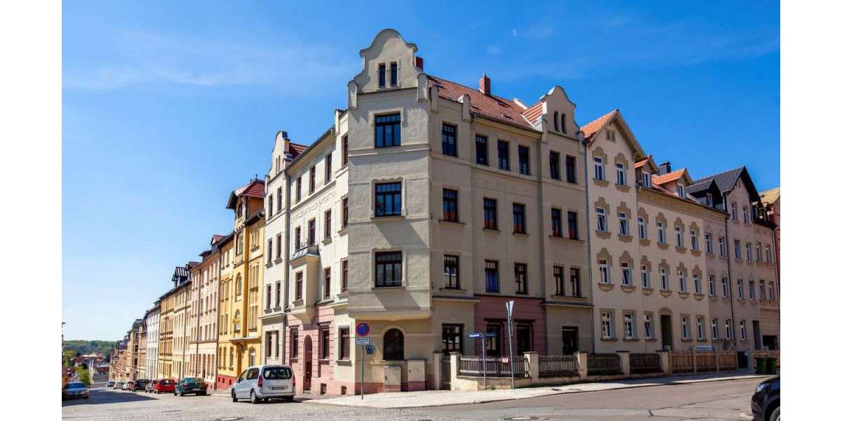 Etagenwohnung Altenburg - 3 Zimmer, 82 m&sup2;, 580&euro; | Angebot:27054990