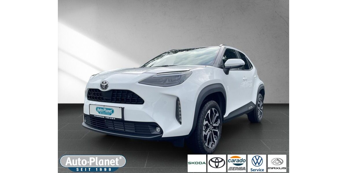 Toyota Yaris Cross 2.364 km 29.990 &euro; Gera 07554