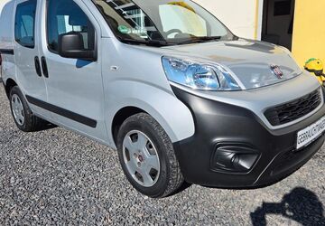 Fiat Fiorino 117.527 km 8.790 &euro; Gera 07552