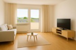 Etagenwohnung Gera Lusan - 4 Zimmer, 88 m&sup2;, 459&euro; | Angebot:25509042