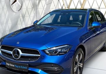 Mercedes-Benz C 300 7.931 km 42.700 &euro; Gera 07546