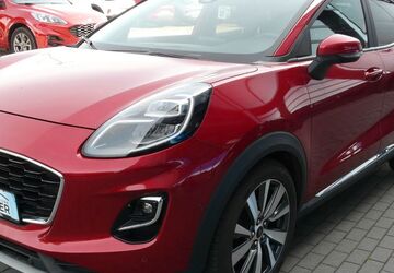 Ford Puma 47.962 km 16.190 &euro; Schmölln 04626