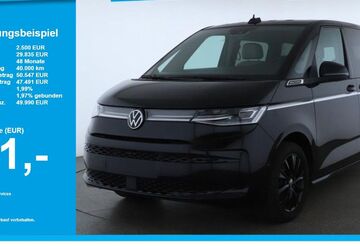 VW T7 Multivan 27.786 km 49.990 &euro; Gera 07546