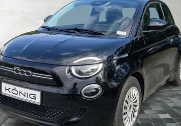 Fiat 500e 23.765 km 17.888 &euro; Greiz 07973