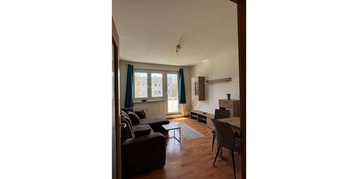 Etagenwohnung Zeitz - 3 Zimmer, 61 m&sup2;, 465&euro; | Angebot:27141801