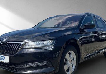 Skoda Superb 42.493 km 26.990 &euro; Gera 07554