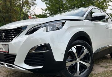Peugeot 3008 99.800 km 12.999 &euro; Ronneburg 07580