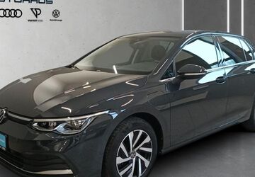 VW Golf 51.875 km 21.075 &euro; Gera 07546