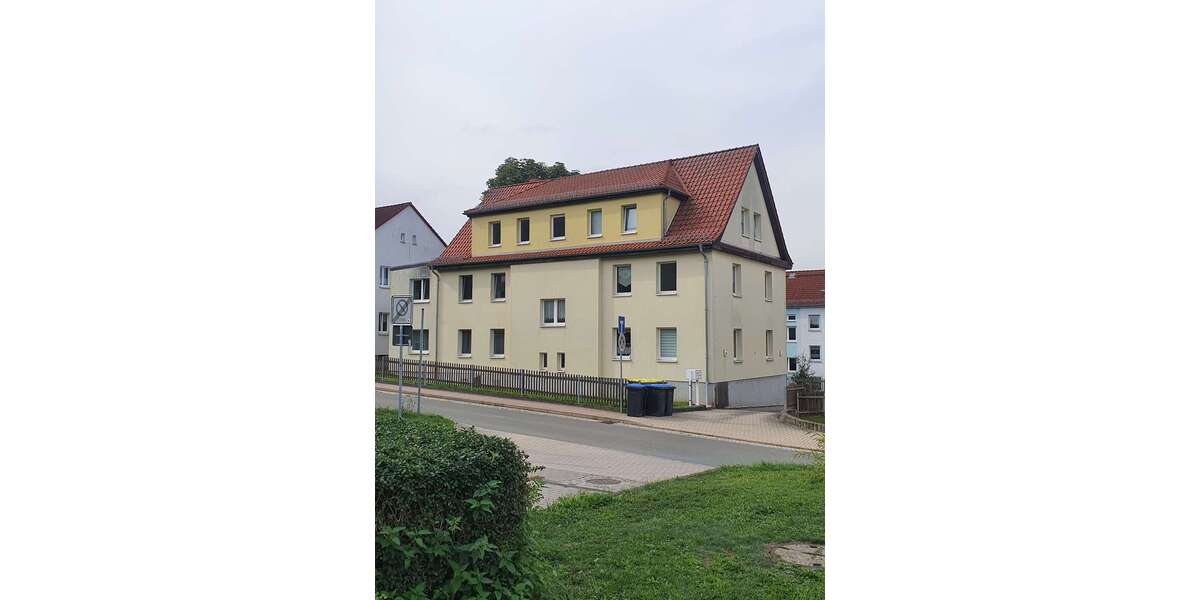 Etagenwohnung Berga-Wünschendorf Wünschendorf - 2 Zimmer, 52 m&sup2;, 330&euro; | Angebot:27184620