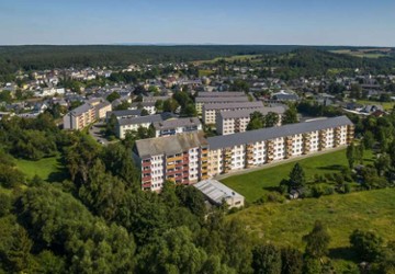 Wohnung Zeulenroda-Triebes Triebes - 3 Zimmer, 58 m&sup2;, 491&euro; | Angebot:26967082