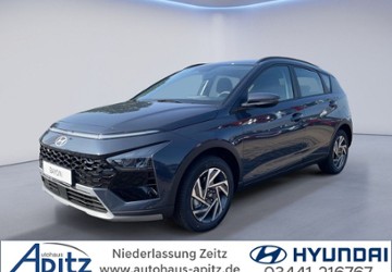 Hyundai BAYON 5.000 km 23.490 &euro; Zeitz 06712