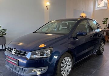 VW Polo 81.761 km 8.290 &euro; Gera 07552