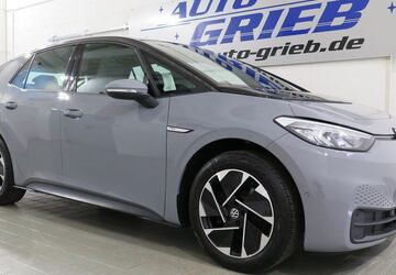 VW ID.3 77.400 km 22.950 &euro; Miesitz 07819