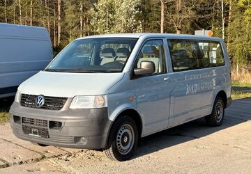 VW T5 Transporter 133.880 km 15.999 &euro; St. Gangloff 07629