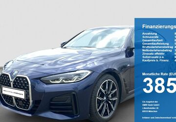 BMW 430 Gran Coupé 74.970 km 39.885 &euro; Gera 07552