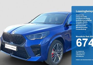 BMW X2 2.026 km 51.585 &euro; Gera 07552
