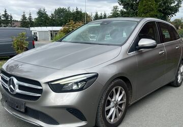 Mercedes-Benz B 180 197.700 km 13.900 &euro; Werdau 08412