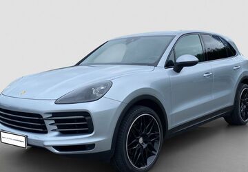 Porsche Cayenne 154.997 km 41.855 &euro; Langenwetzendorf 07957
