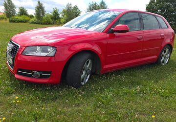 Audi A3 205.000 km 4.900 &euro; Weida 07570