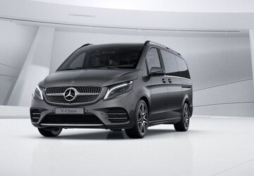 Mercedes-Benz V 300 151.156 km 51.990 &euro; Gera 07546
