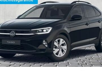 VW Taigo 34.500 km 21.790 &euro; Zeitz 06712