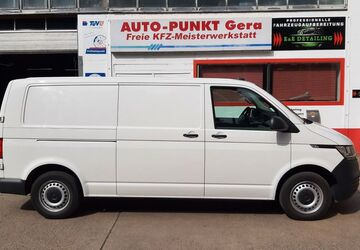 VW T6 Transporter 168.241 km 14.995 &euro; Gera 07545