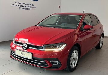 VW Polo 54.100 km 16.490 &euro; Greiz / Thüringen 07973