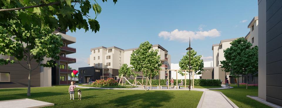 Etagenwohnung Gera Lusan - 3 Zimmer, 85 m&sup2;, 1.104&euro; | Angebot:22300251