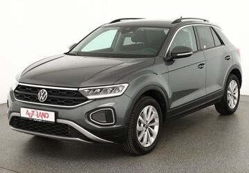 VW T-Roc 17.173 km 27.490 &euro; Gera 07546
