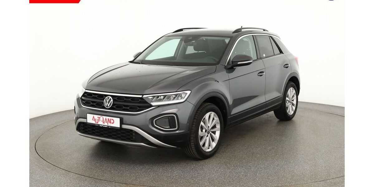 VW T-Roc 17.173 km 27.490 &euro; Gera 07546
