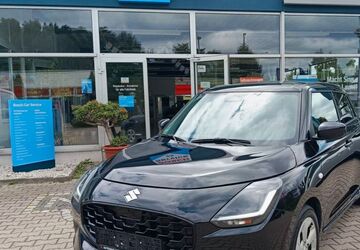 Suzuki Swift 11.000 km 18.290 &euro; Zeulenroda-Triebes 07937