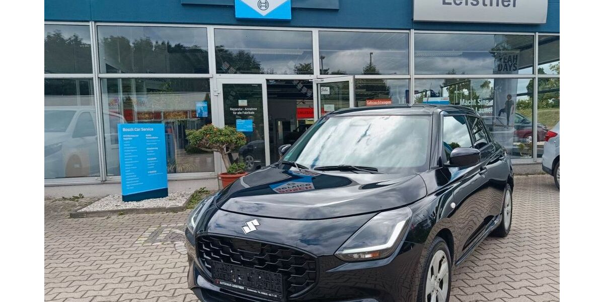Suzuki Swift 11.000 km 18.290 &euro; Zeulenroda-Triebes 07937