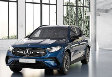 Mercedes-Benz GLC 300 10.186 km 53.390 &euro; Gera 07546