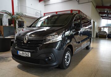 Renault Trafic 86.974 km 14.990 &euro; Gera 07552