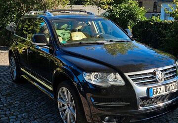 VW Touareg 174.000 km 12.900 &euro; Bad Köstritz 07586