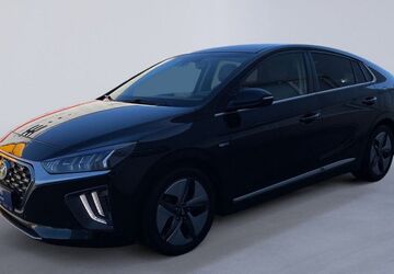 Hyundai IONIQ 72.000 km 16.990 &euro; Zeitz 06712