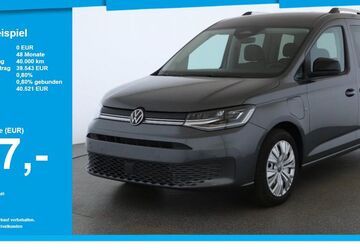 VW Caddy 10.595 km 39.518 &euro; Gera 07546