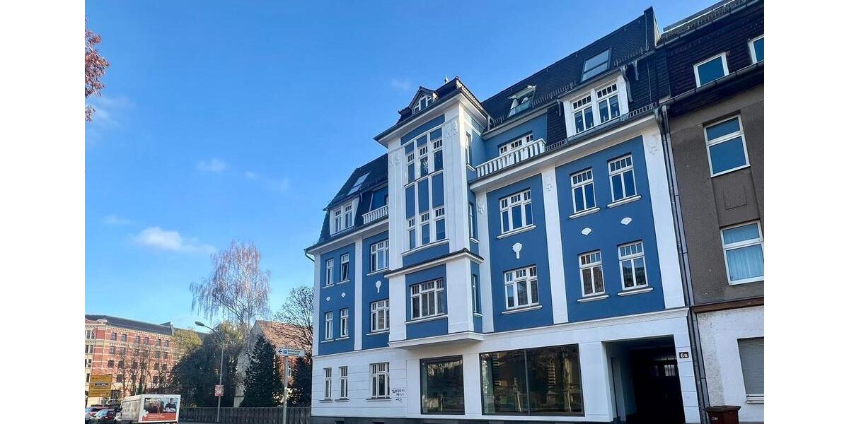 Dachgeschoßwohnung Zeitz - 3 Zimmer, 101 m&sup2;, 557&euro; | Angebot:16602265
