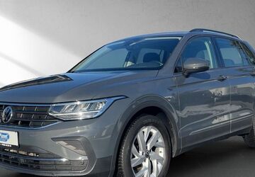 VW Tiguan 32.644 km 22.990 &euro; Gera 07548