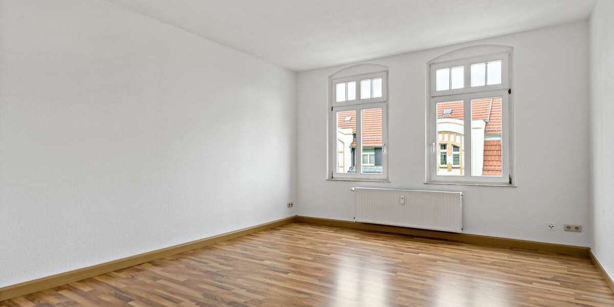 Etagenwohnung Zeitz - 2 Zimmer, 46 m&sup2;, 270&euro; | Angebot:23060073
