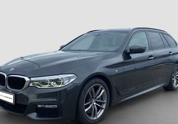 BMW 540 218.426 km 19.950 &euro; Gera 07552